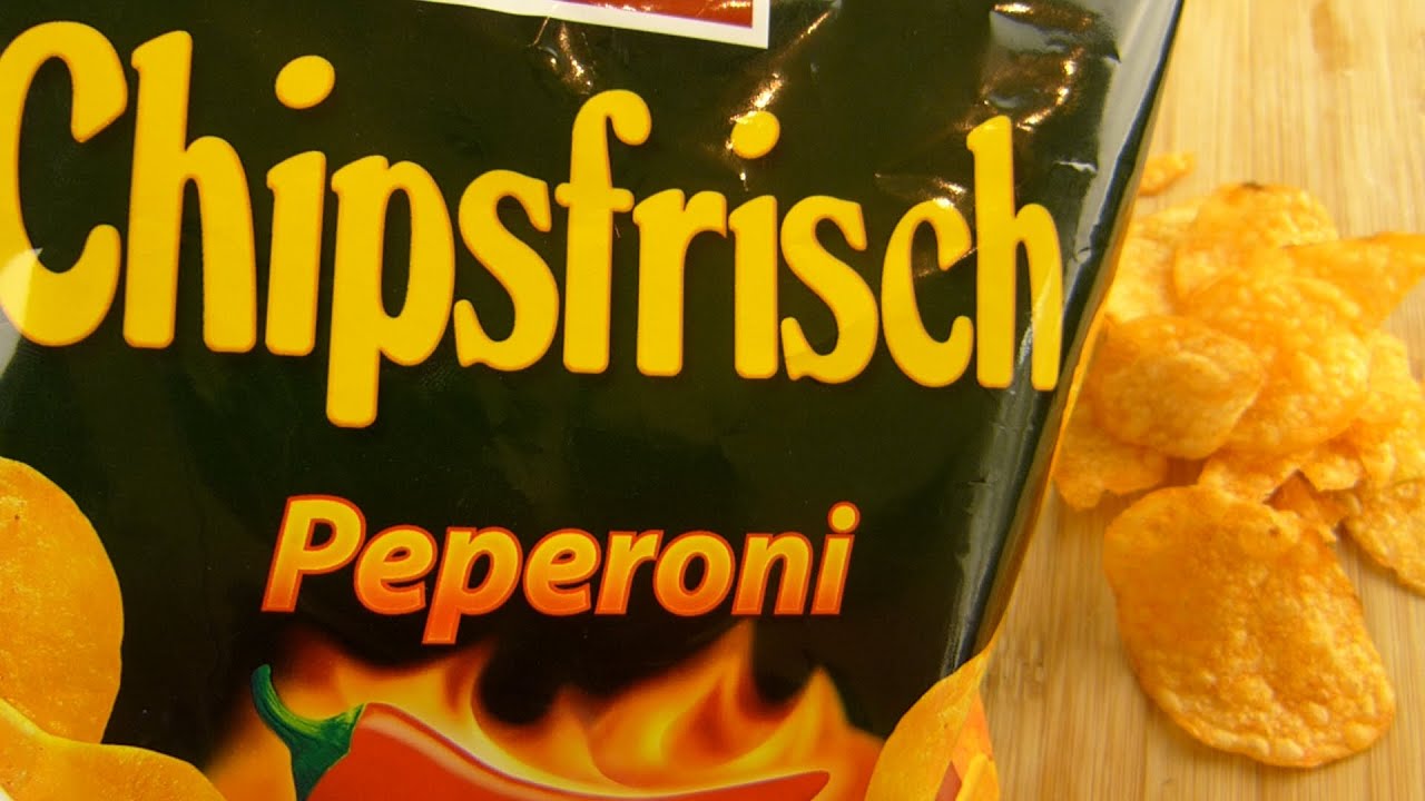 funnyfrisch Chipsfrisch Peperoni YouTube