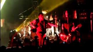 The Devil Wears Prada- "Outnumbered" (Live in HD at Pomona Glasshouse)