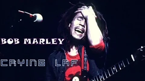 Bob Marley Crying Laf Music Video