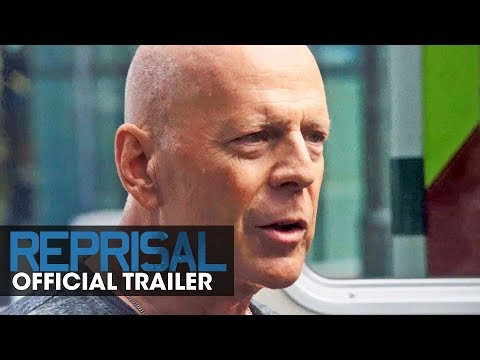 Reprisal (2018 Movie) Official Trailer – Bruce Willis, Frank Grillo