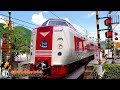 【電車】子供向け踏切動画 49【カンカン】Trains and Railroadcrossing video in Japan for Kids #49