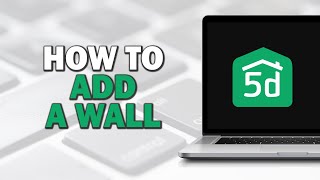 How To Add a Wall in Planner 5D (Easiest Way)​​​​​​​