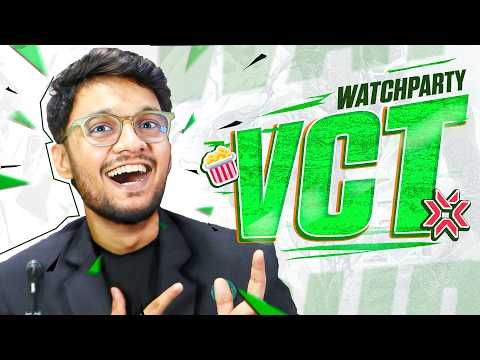 VCT PACIFIC PLAYOFFS ! VL vs PRX | GEN G vs T1 | VCT PACIFIC STAGE 2 | #VCTwatchparty