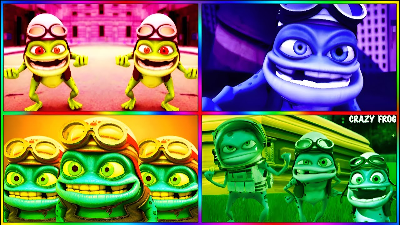 Crazy Frog: The Coffin Dance Song Battle (2026)