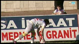 Denizlispor 1-1 Göztepe 1.Devre