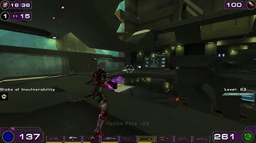 Unreal Tournament 2004 -- DM - Gestalt