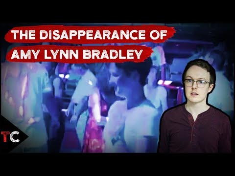 ایمی لن بریڈلی کی حل نہ ہونے والی گمشدگی