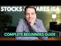 Stocks and shares isa for beginners 2022 uk