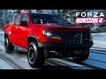 Forza Horizon 4 | 2017 Chevrolet Colorado ZR2 Off-Road Gameplay