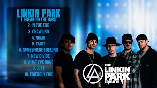 Linkin Park-Prime hits of 2024-Ultimate Hits Mix-Riveting