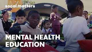 How This Preschool Is Helping Kids Heal from Trauma | SoCal Matters