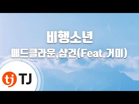 샵건 (+) 비행소년 (Going Home) (Feat. 거미)
