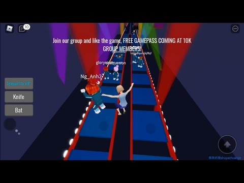 魷魚遊戲玻璃橋完整攻略Squid Game