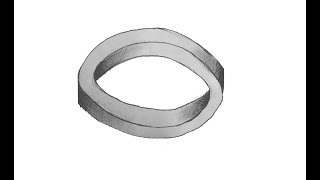 How To Draw The Impossible Oval