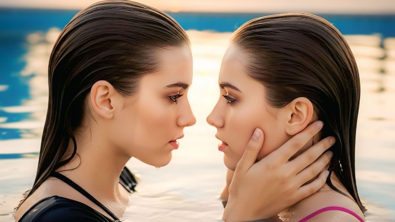 I Loved My Straight Best Friend for 20 Years... Then She Confessed at the Pool - WLW Story