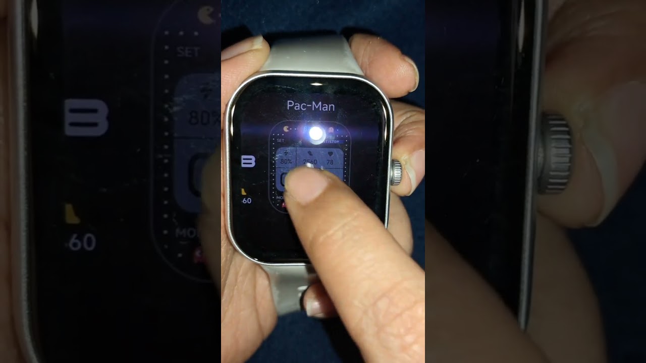 Redmi Watch Move Delete Watch Face Theme Without using App 