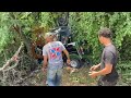 #SeSalvaronEnTablita - Accidente de tránsito carretera conduce a la Playa Popa, Montecristi