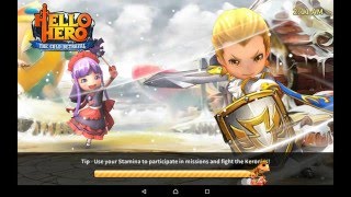 Hello Hero RPG - HD Android Gameplay - RPG Games - Full HD Video (1080p) screenshot 4