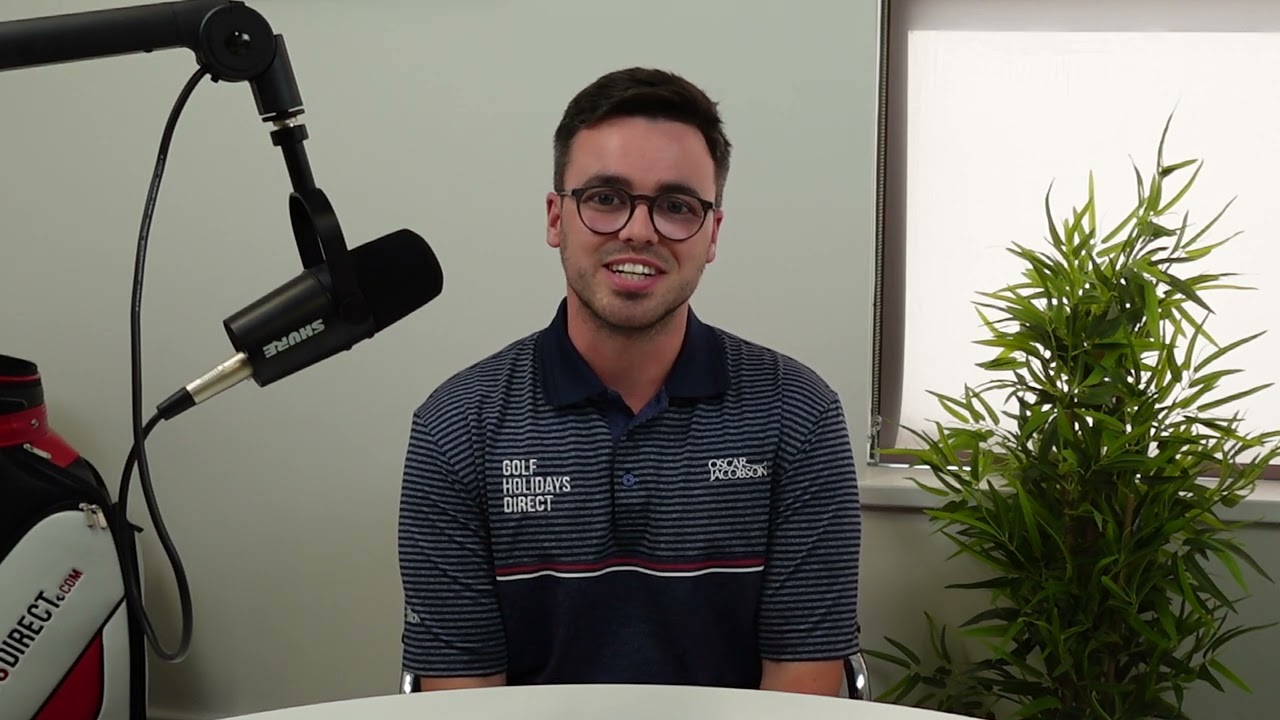 Matthew Hill - Golf Travel Manager - Golf Holidays Direct