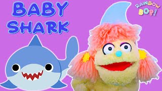 Baby Shark - Rainbow Bop Harmony Version | Kids Music | New | Nursery Rhyme