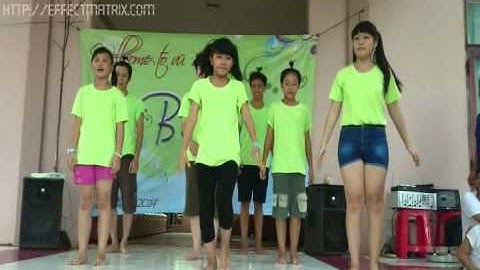 vũ điệu những cây chuối