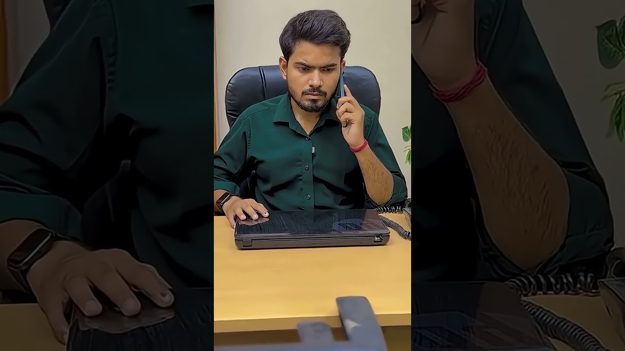 📞❤️ Один звонок, который изменил всё