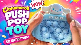 Quick Fast Electric Push Pop Game Level 999 | Product Review 💨 screenshot 2