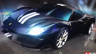 Asphalt 8, Multijugador Con El PISTAchón, El Ferrari Más Hermoso?