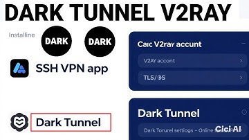 Dark Tunnel VPN & V2Ray: A Step-by-Step Setup Guide for Android