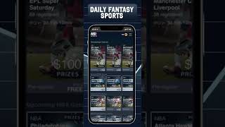 ASX Sports - Next Generation Daily Fantasy Sports App Preview screenshot 4