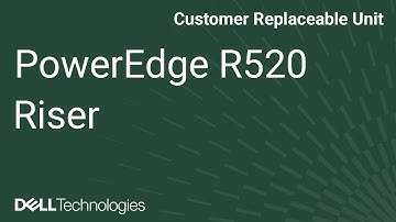 PowerEdge R520 : PCI Riser