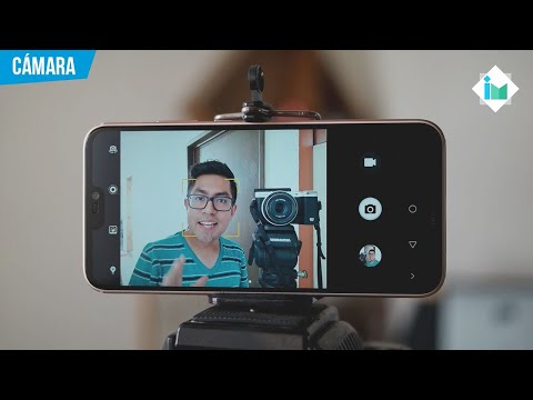 Así es el Huawei P20 Lite, un gama media con excelente cámara