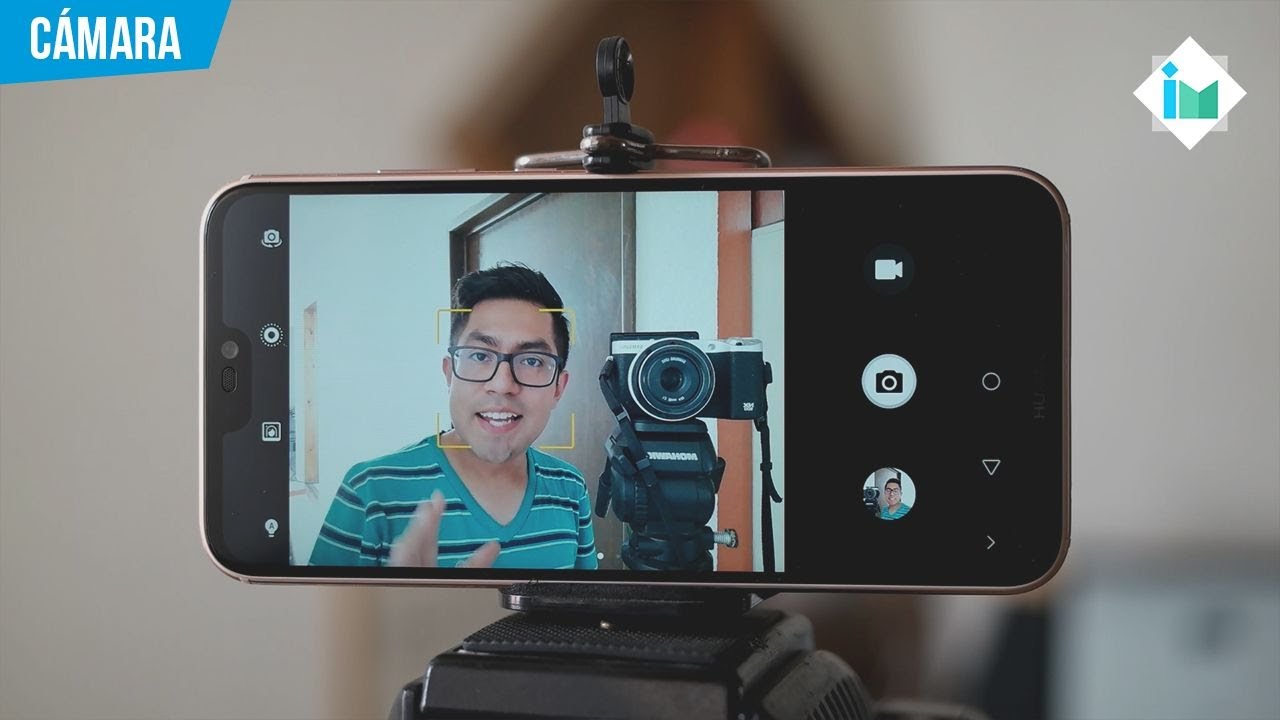 Introducir 50+ imagen como usar la segunda cámara del huawei p20 lite