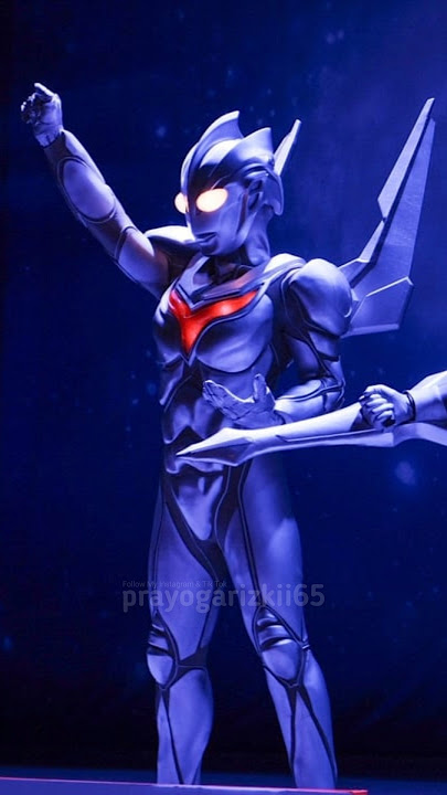Color Timer Para God Ultraman