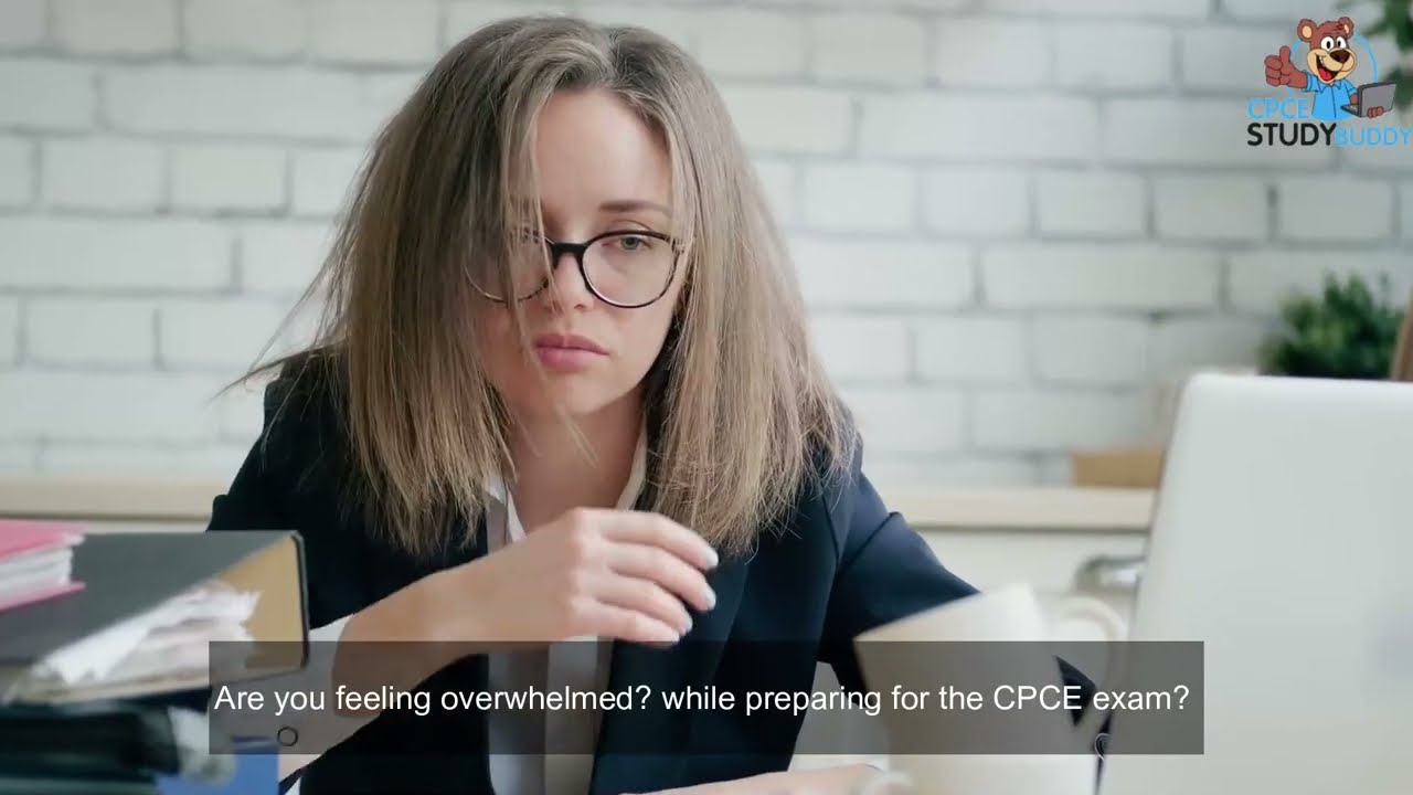 NEW CPCE EXAM PREP APP