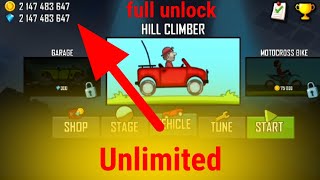 Hack Hill climb race | New update 🎉| MASTER MECHANICS screenshot 2