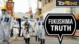 10 Disturbing Facts About the Aftermath of the Fukushima Nuclear Disaster