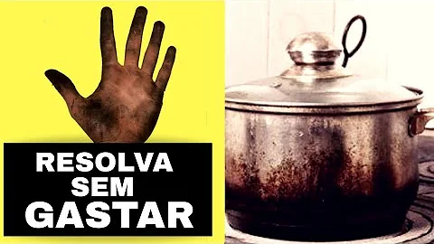 O que fazer quando a chama do fogão está vermelha?
