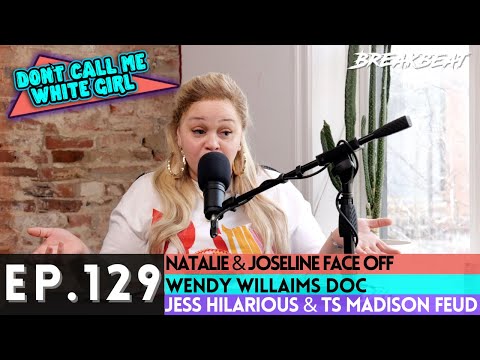 Dcmwg Talks Comedy Tour, Natalie x Joseline Face Off, Wendy Williams, Jess Hilarious x Ts Madison