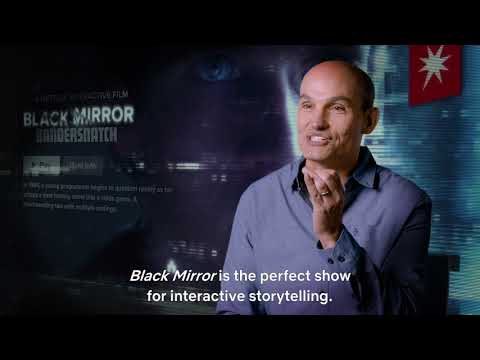 Black Mirror: Bandersnatch | Tech Featurette | Netflix [HD]
