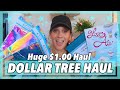 *MUST SEE* DOLLAR TREE HAUL | NEW $1.00 FINDS: CLEANING, MAKEUP, PLANNER SUPPLIES, AND MORE!