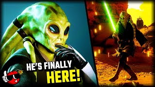 Battlefront 2 Clone Wars Mods KEEP GETTING BETTER