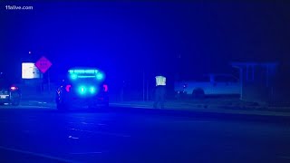 Pedestrian struck, killed in Marietta