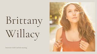 ¿What happen to first dog in Chesapeake Shores Interview with Brittany Willacy (Leigh)