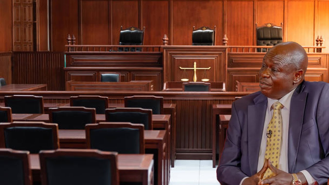 LIVE: RIGATHI GACHAGUA IMPEACHMENT CASE DETERMINED BY THE SUPREME COURT OF KENYA 1/30/2026