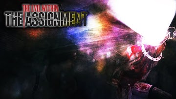 LIGHT BETWEEN THE SHADE | The Evil Within: The Assignment DLC (Part 1)
