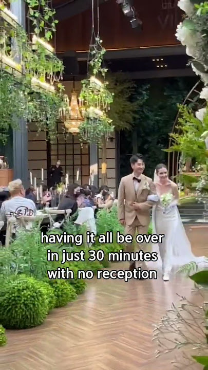 My wedding regret👰💔