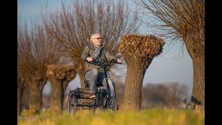 Senzup Driewielfietsen: Begin er gewoon aan!