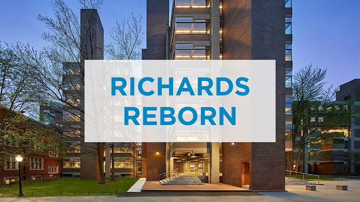 Richards Reborn: Restoring a National Historic Lan...