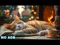 Cat Relaxing Music 🪶 Cat Calming Music & Gentle Evening Soundscape Helping Cat Rest